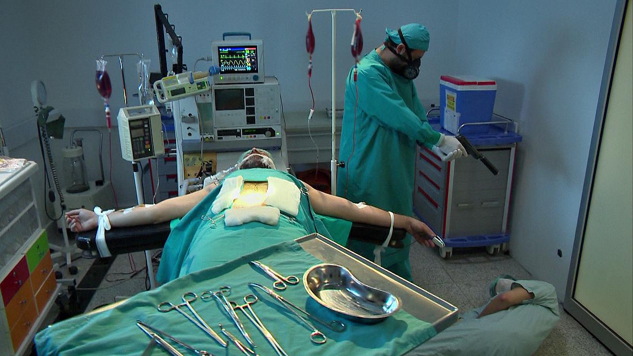 Mesut ve Tunç namlunun ucunda!