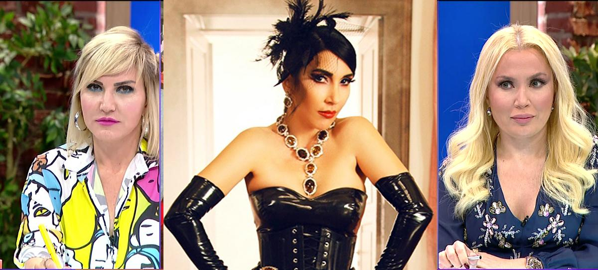 Hande Yener: Kıskanılıyorum.net!