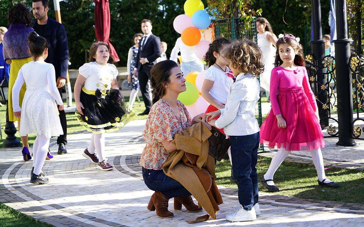 Evlat Kokusu 5.Bölüm Fotoğrafları