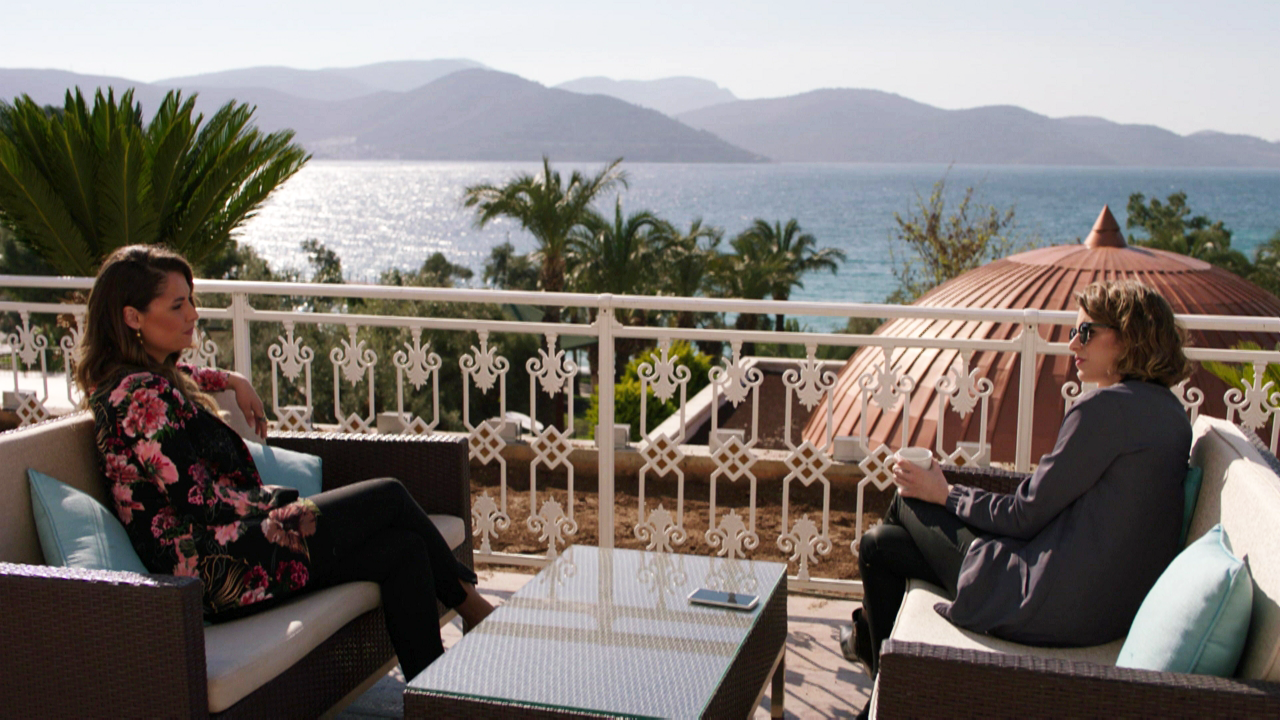 Gözde'den Lal'a büyük tehdit!