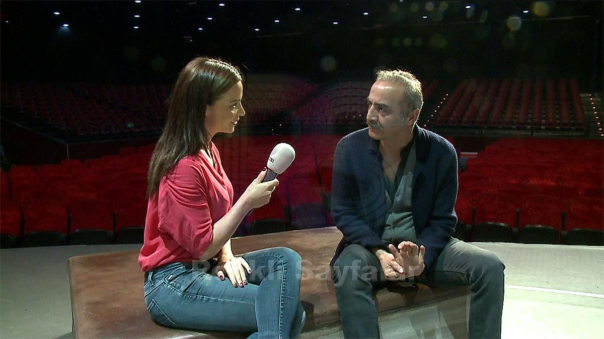 Yılmaz Erdoğan ile özel röportaj!