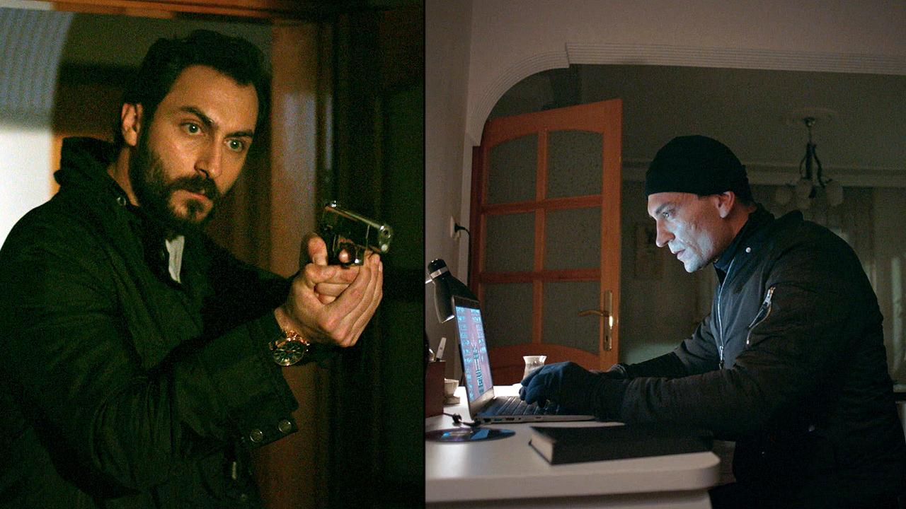 Olcay'ın zor görevi!