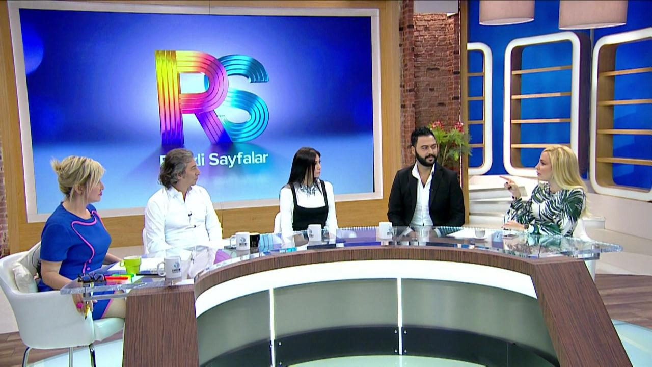 Renkli Sayfalar 233. Bölüm