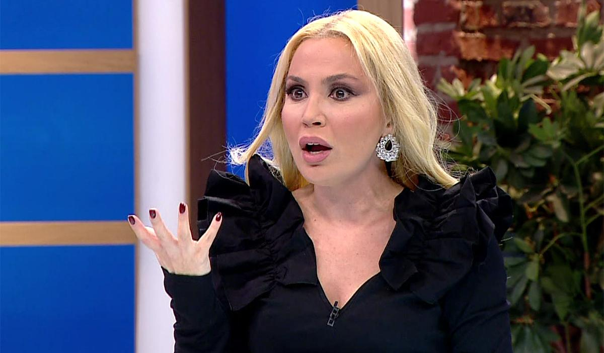 Lerzan Mutlu uğradığı ihaneti ilk kez anlattı!