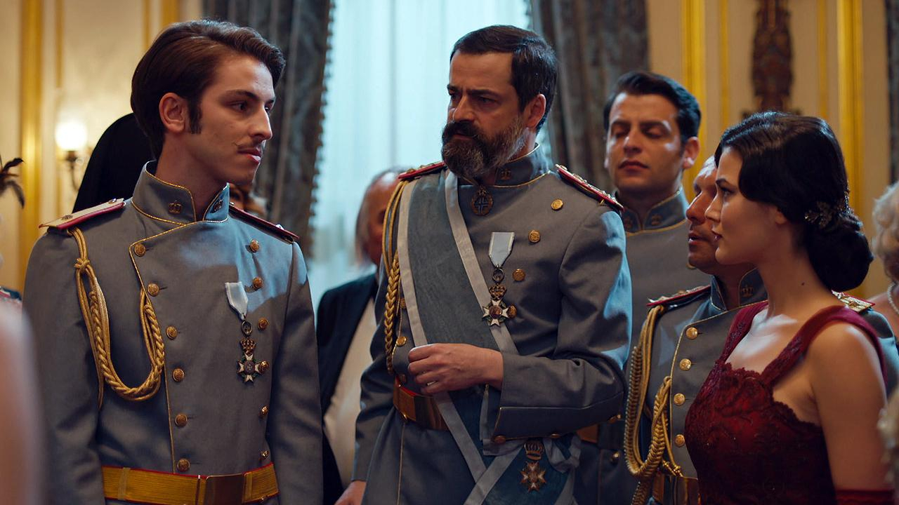 Böyle bir izdivaç olmayacak!
