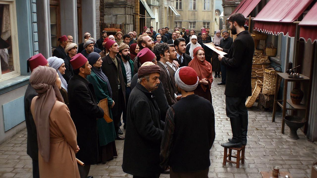 Vatan bir bütündür, ayrılamaz! 
