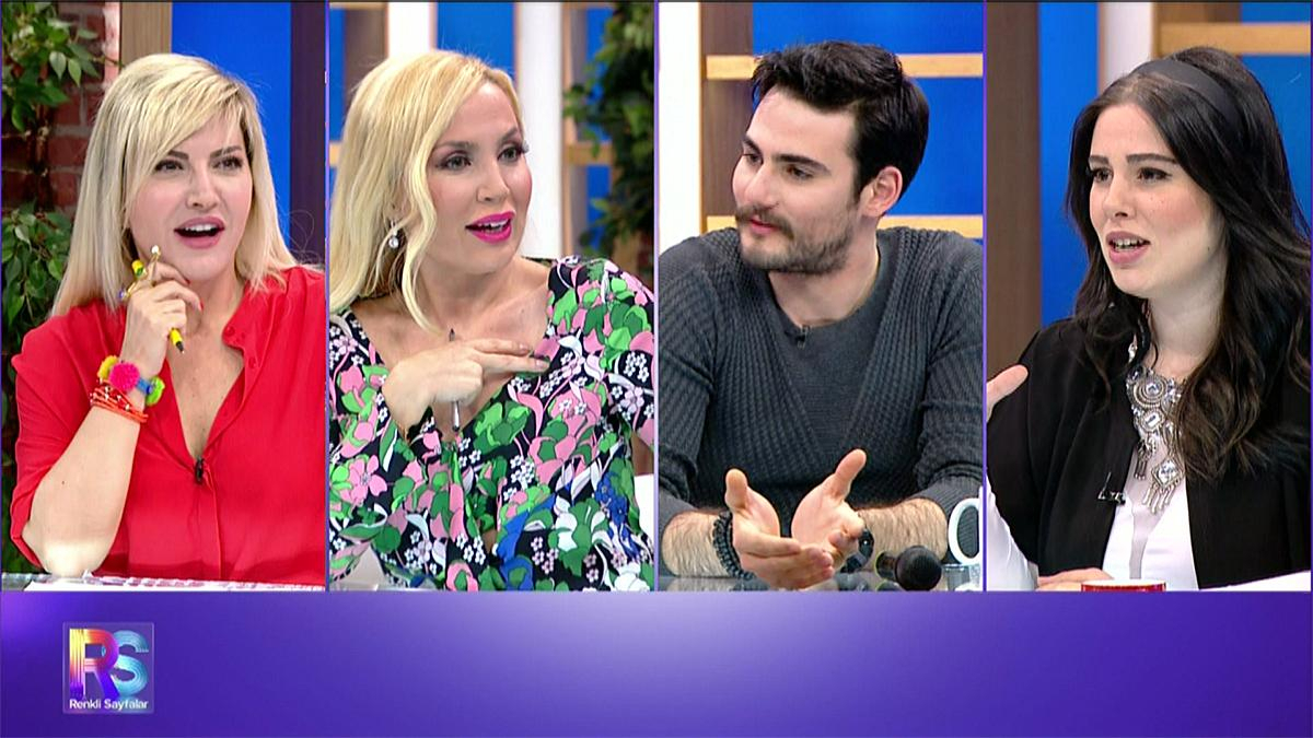 Renkli Sayfalar 235. Bölüm