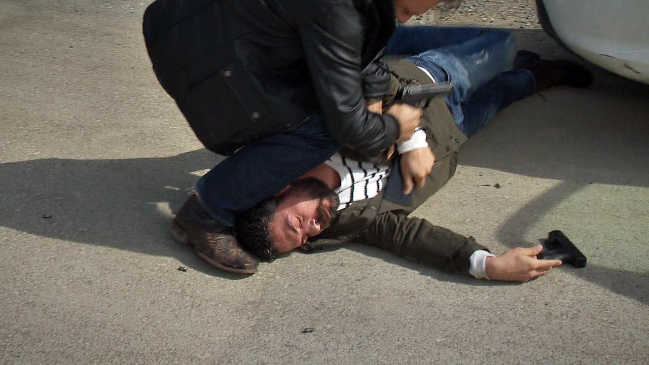 Gümüş'ten, Oktay'a hain pusu!