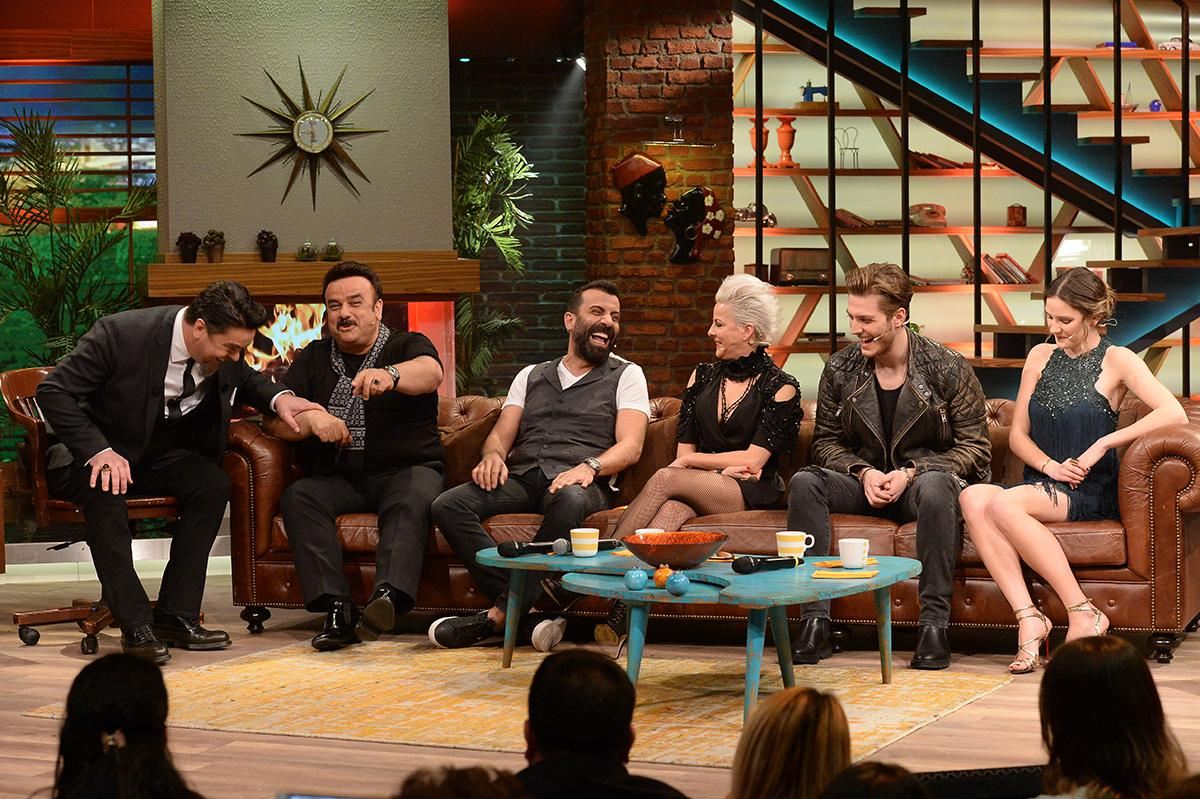 07.04.2017 / Beyaz Show