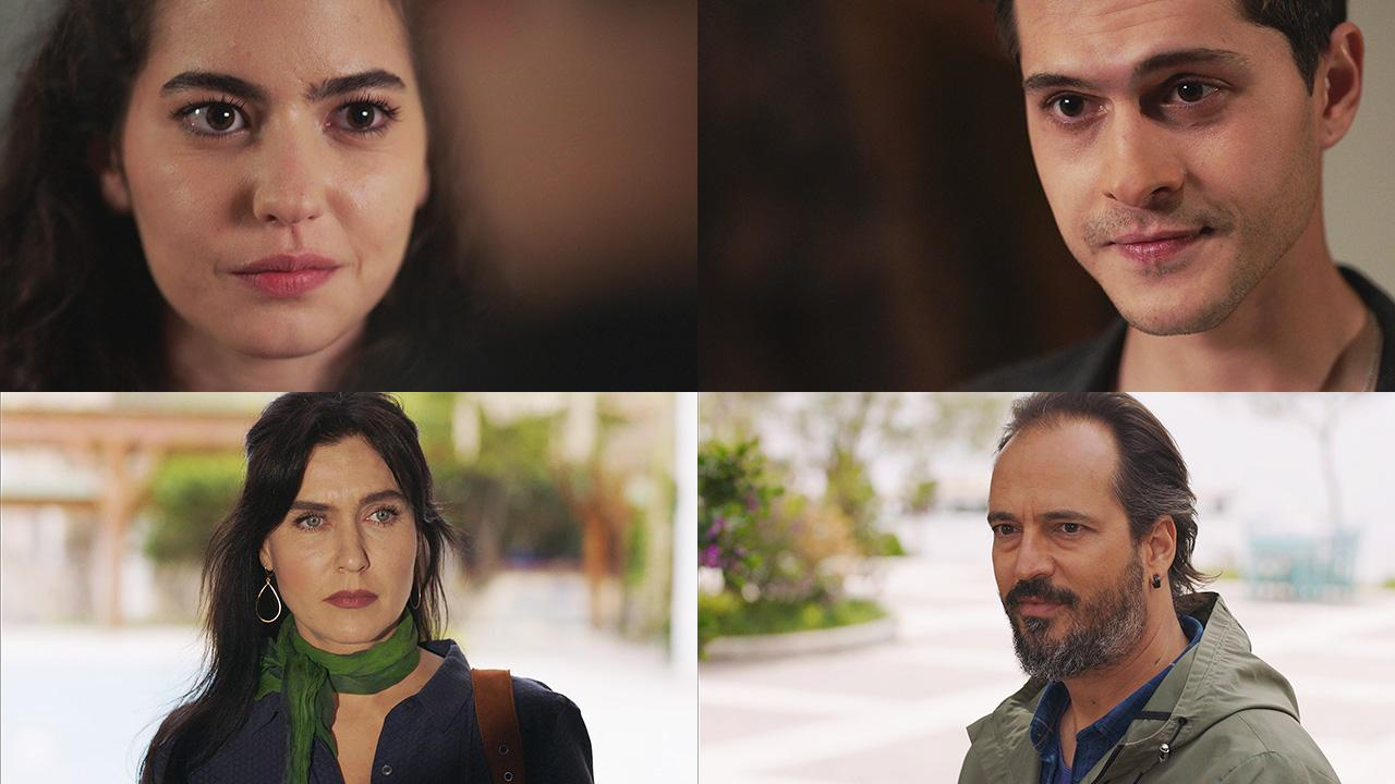 Bodrum Masalı 32. Bölümden İlk Kareler!