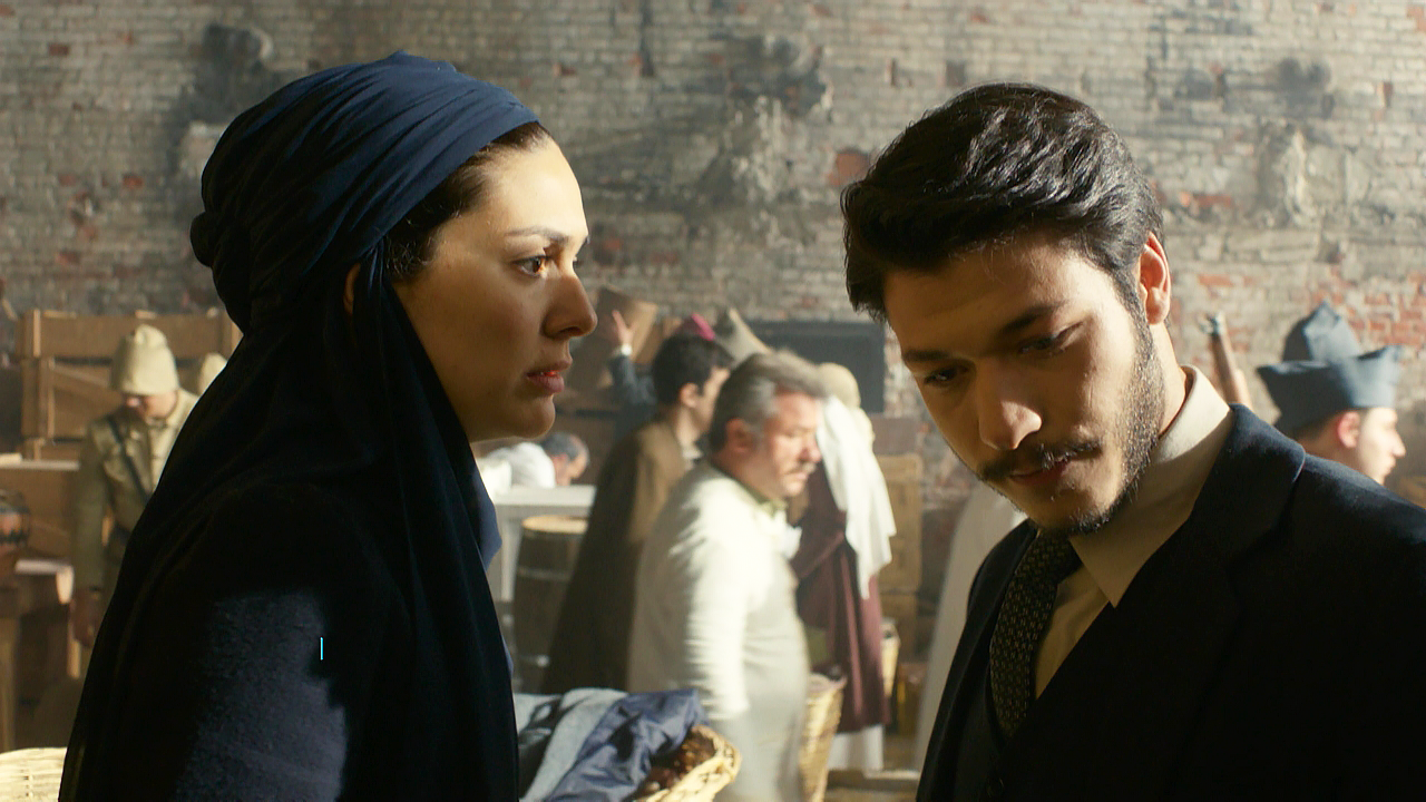 Vatanım Sensin 23. Bölüm Fragmanı