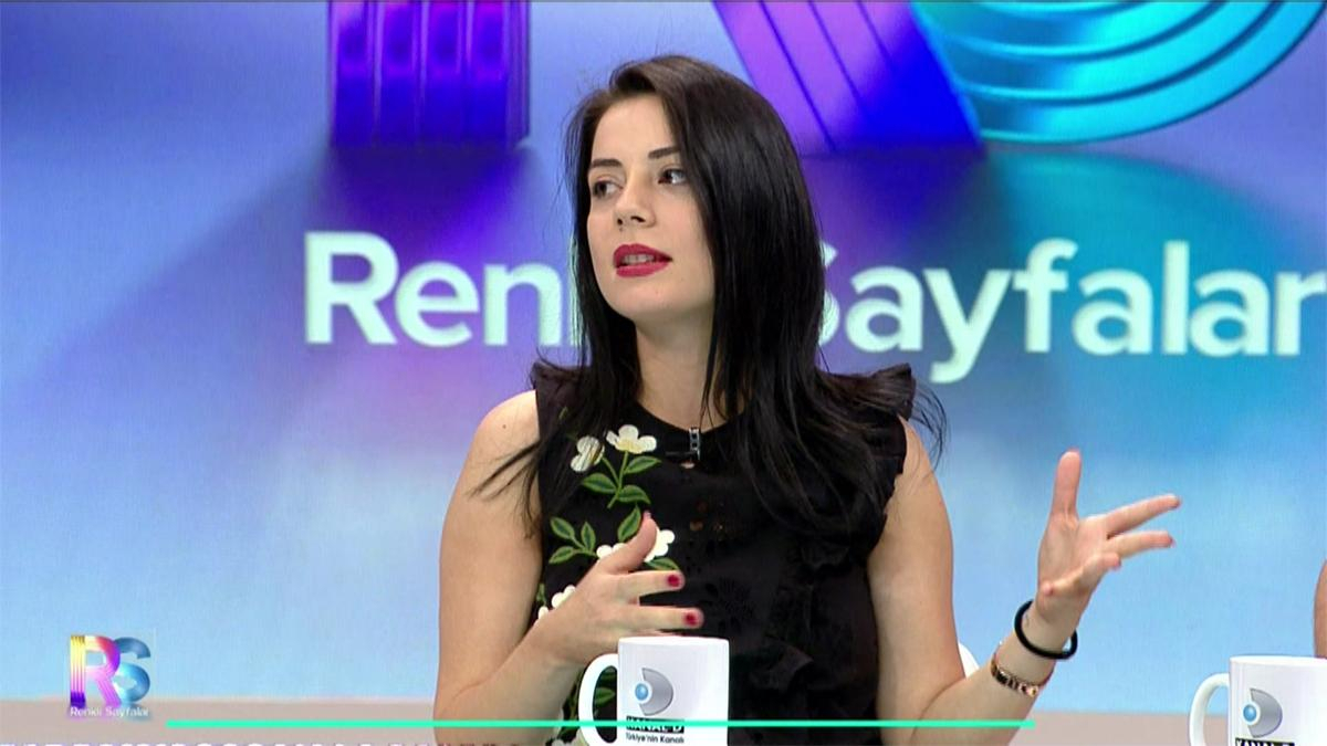 Nur, Kısmetse Olur'a neden girdiğini açıkladı!