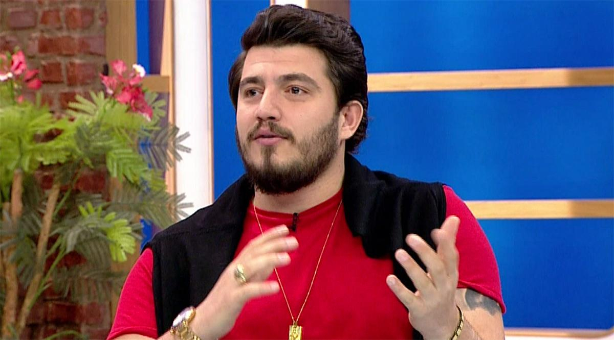 Kısmetse Olur'a babamdan gizli girdim!