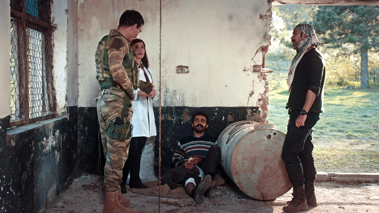 Derman'ın ölüm korkusu zor anlar yaşattı!