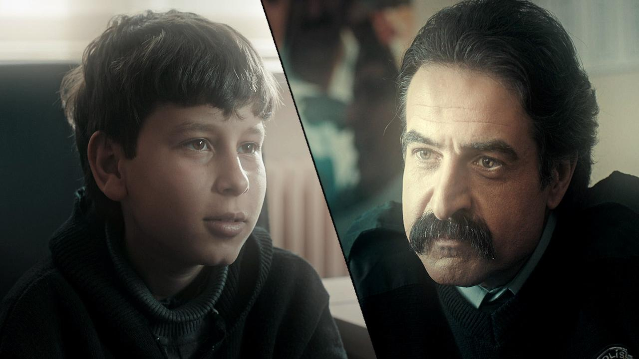 Sözümü tuttum dayı!