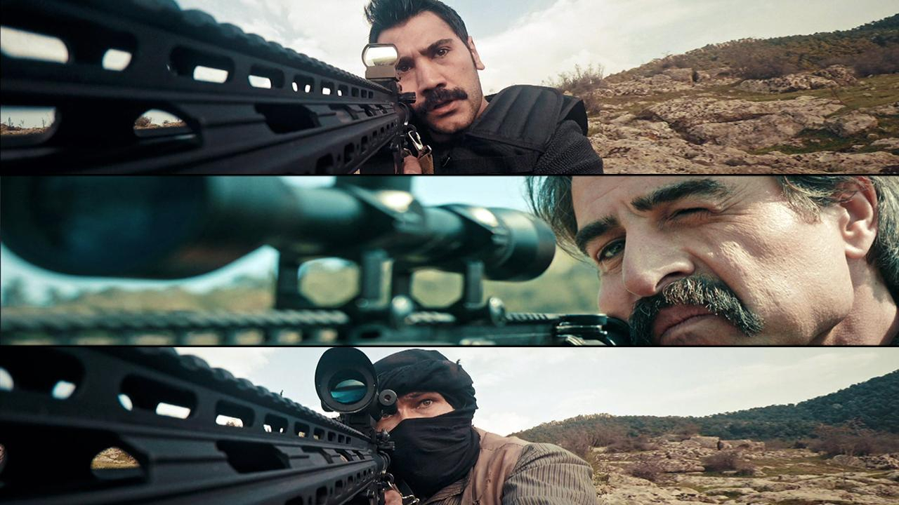 Murat'ın nefes kesen kurtarılma anı!