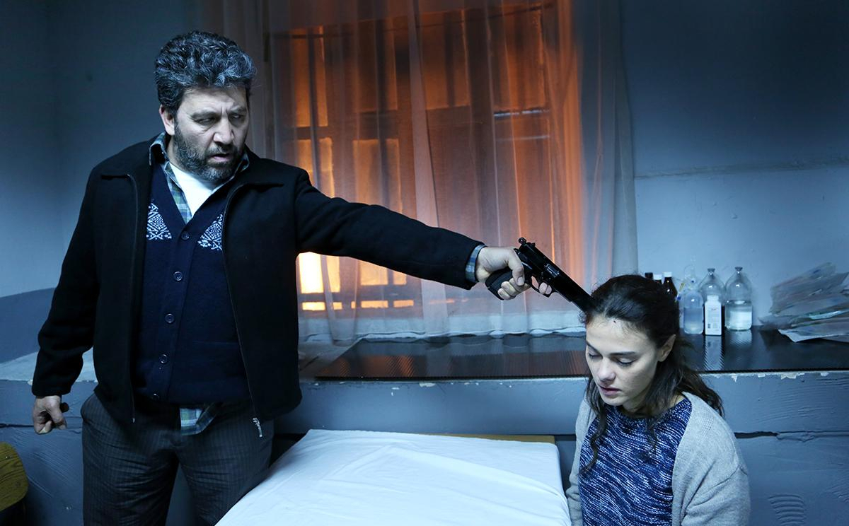 Kara Yazı 3. Bölüm