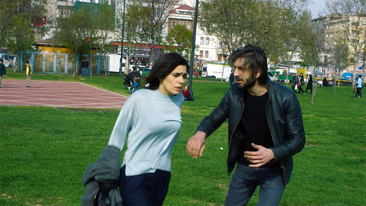Kara Yazı 4. Bölüm Fragmanı