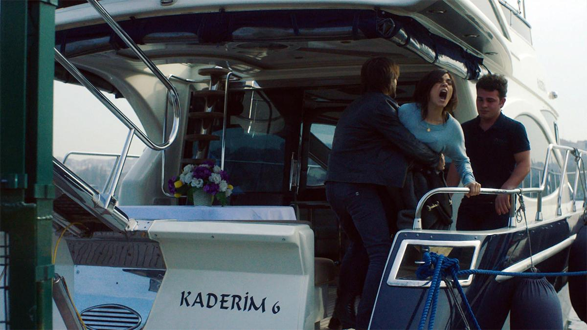 Kara Yazı 4. Bölümden İlk Kareler