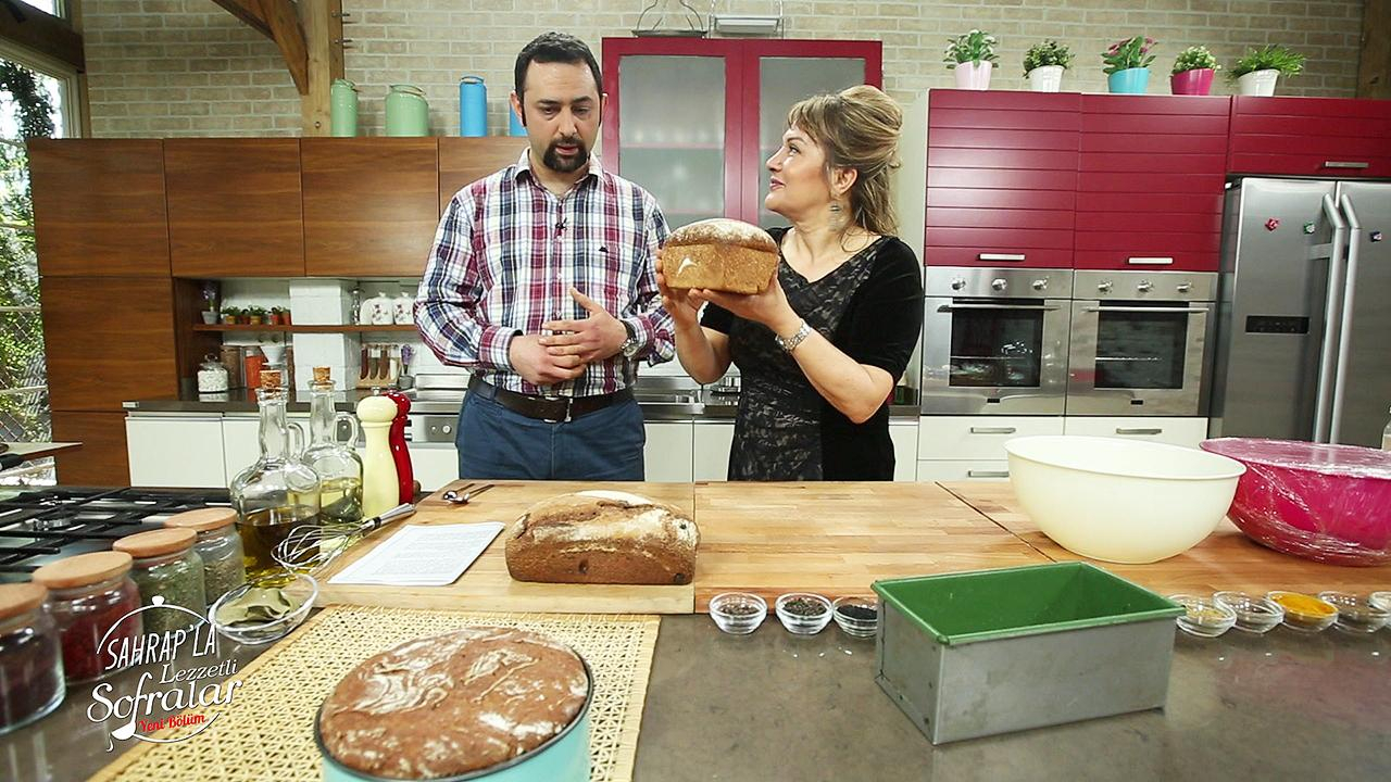 Sahrap’la Lezzetli Sofralar – 16.04.2017