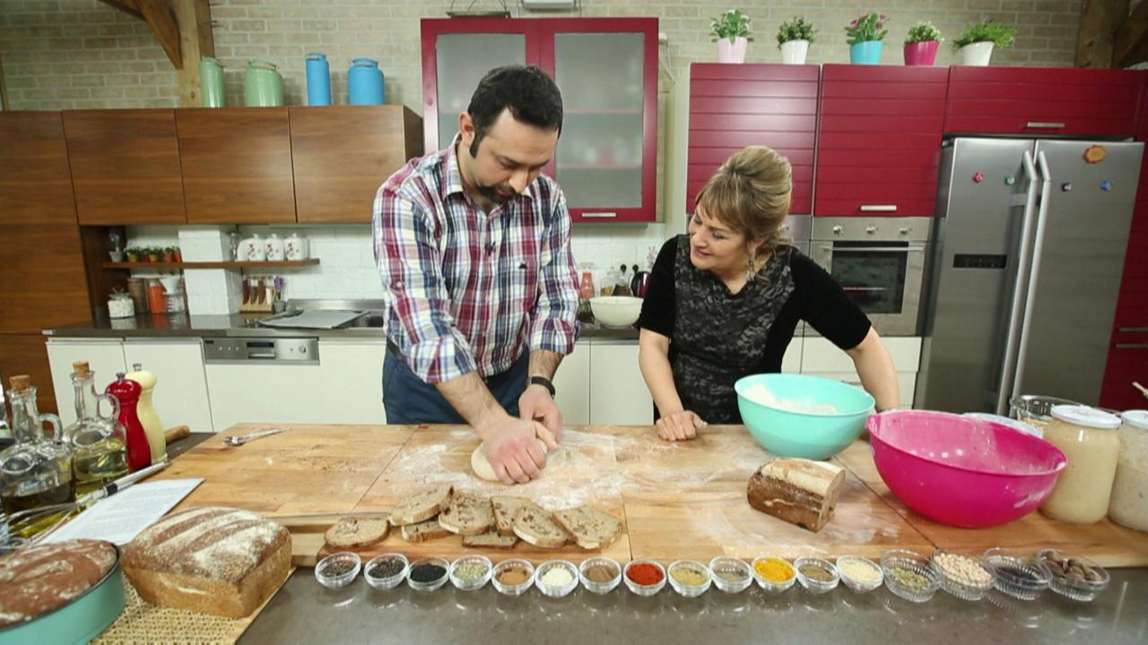 Sahrap’la Lezzetli Sofralar 16 Nisan Fragmanı