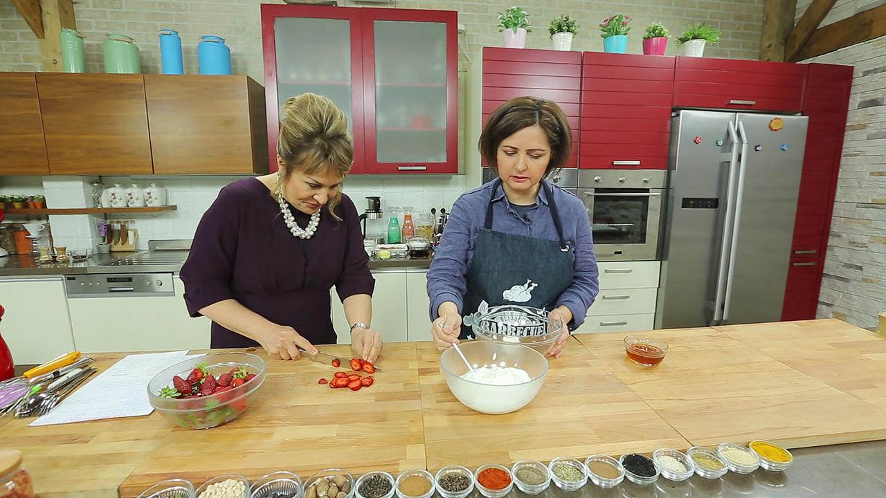 Sahrap’la Lezzetli Sofralar – 23.04.2017