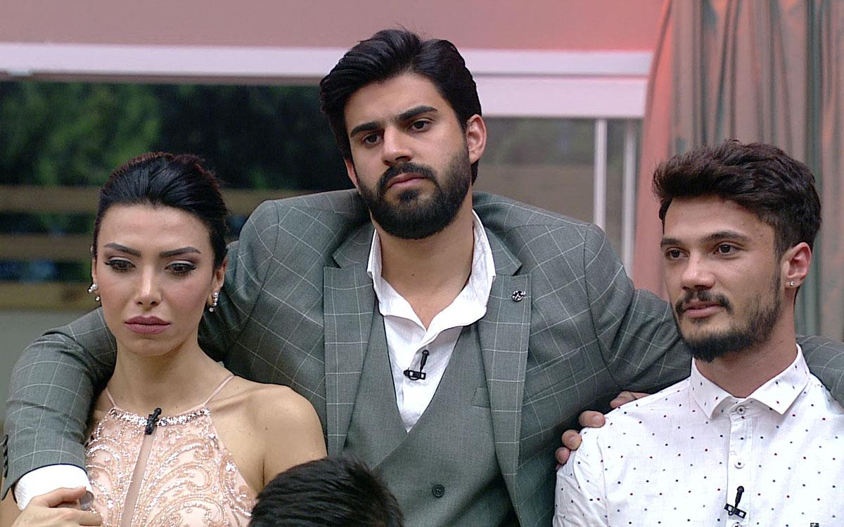 Kısmetse Olur Haftanın Finali - 22.04.2017