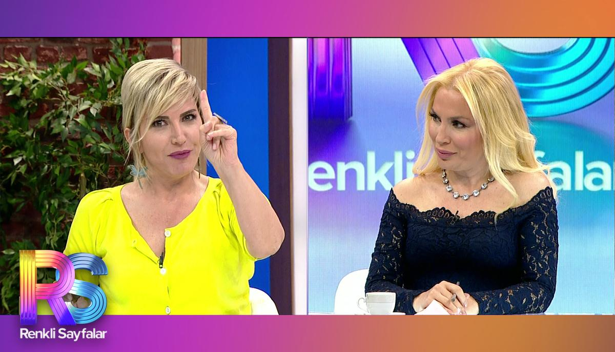 Renkli Sayfalar 245. Bölüm