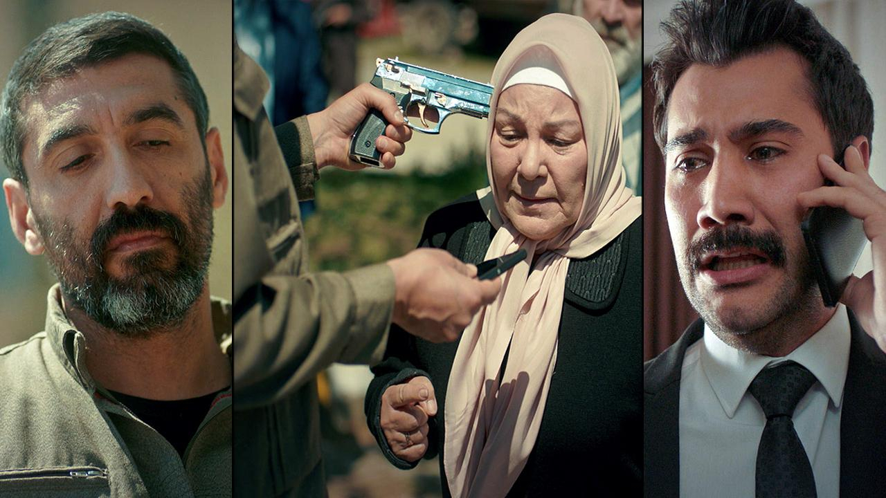 Vatan sağolsun oğlum!