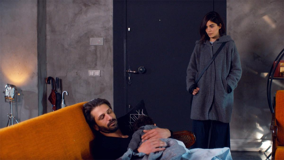 Kara Yazı 5. Bölümden İlk Kareler