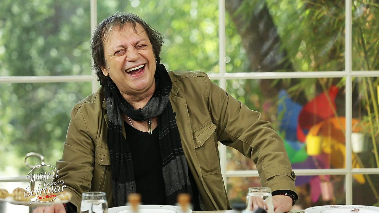 Sahrap’la Lezzetli Sofralar 30 Nisan Fragmanı