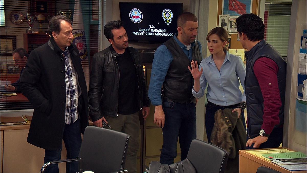 Arka Sokaklar 439. Bölüm