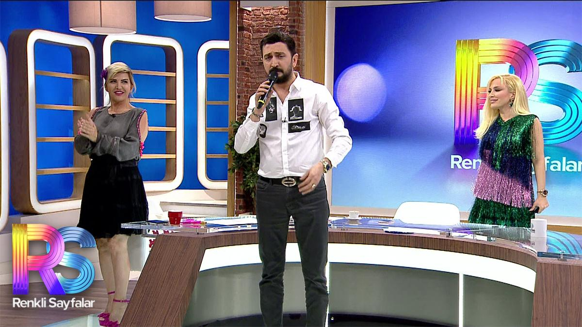 Renkli Sayfalar 250. Bölüm