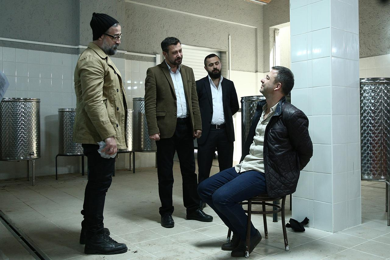 Bodrum Masalı 33. Bölüm Fotoğrafları