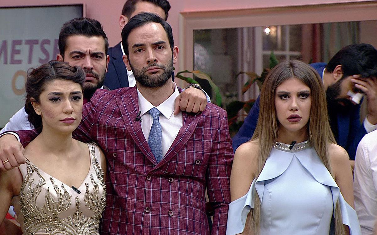 Kısmetse Olur Haftanın Finali - 06.05.2017