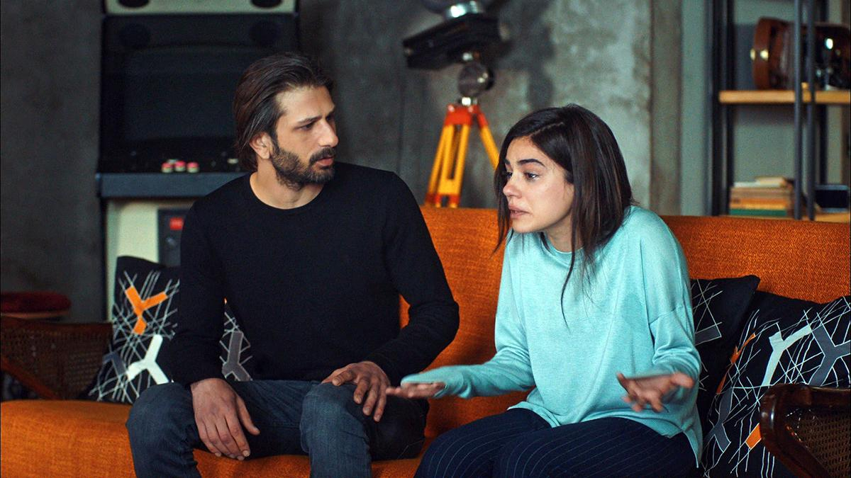 Kara Yazı 5. Bölüm