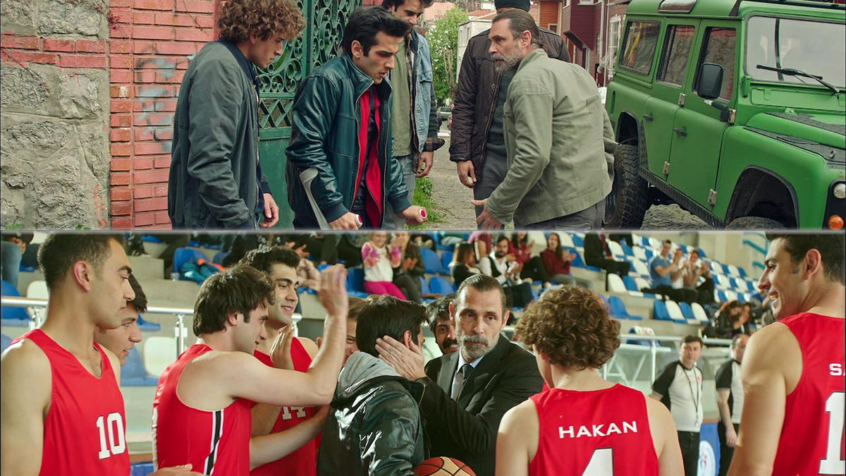 Tarık'tan tayfaya büyük ders!