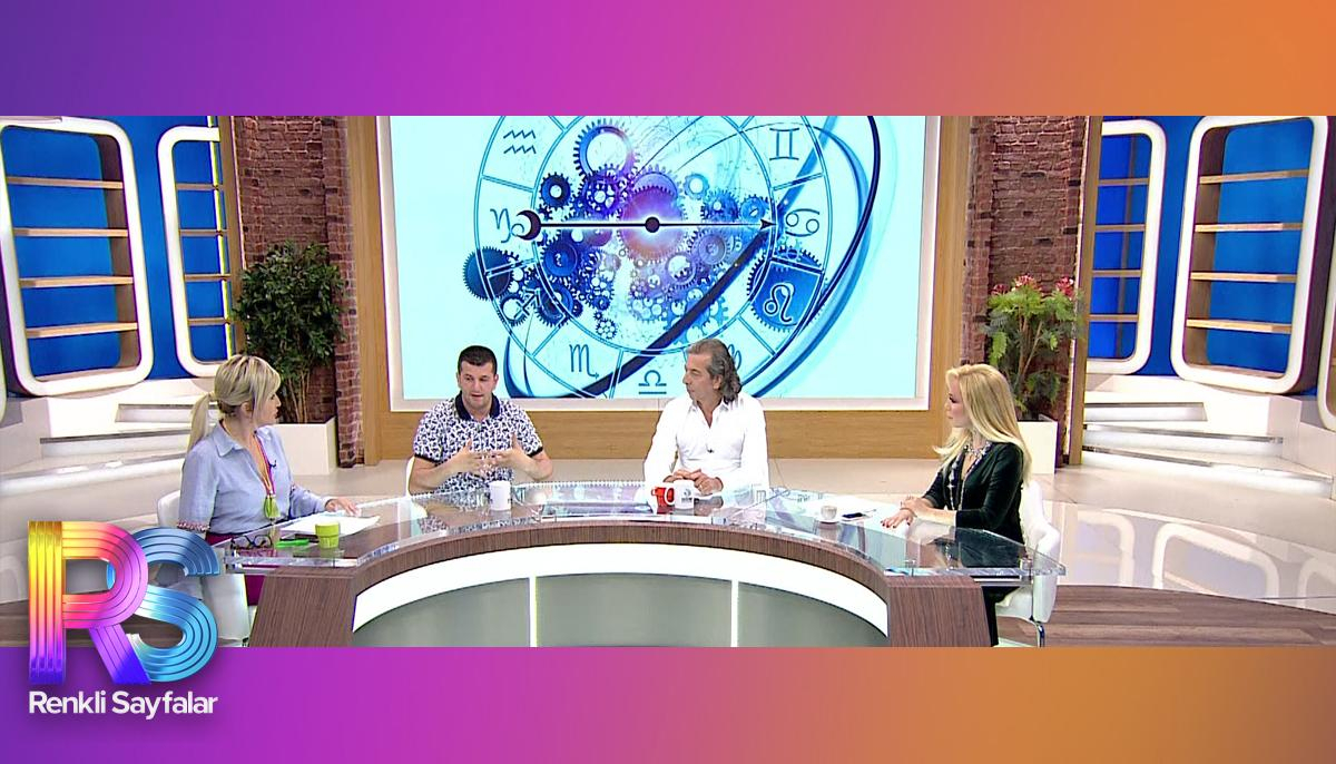 Renkli Sayfalar 252. Bölüm