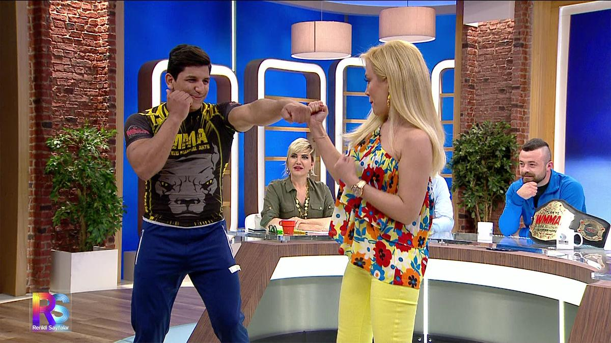 Renkli Sayfalar 254. Bölüm