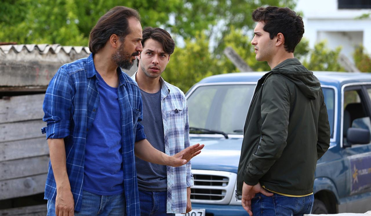 Bodrum Masalı 34-35. Bölüm Fotoğrafları