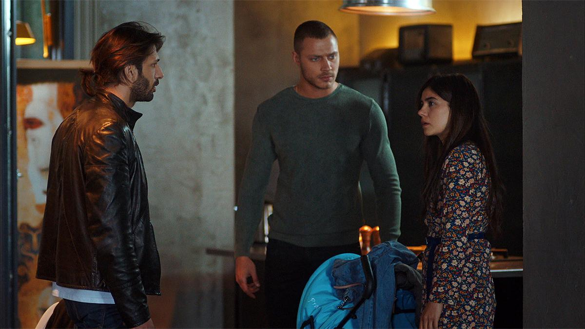 Kara Yazı 6. Bölüm Fragmanı - FİNAL