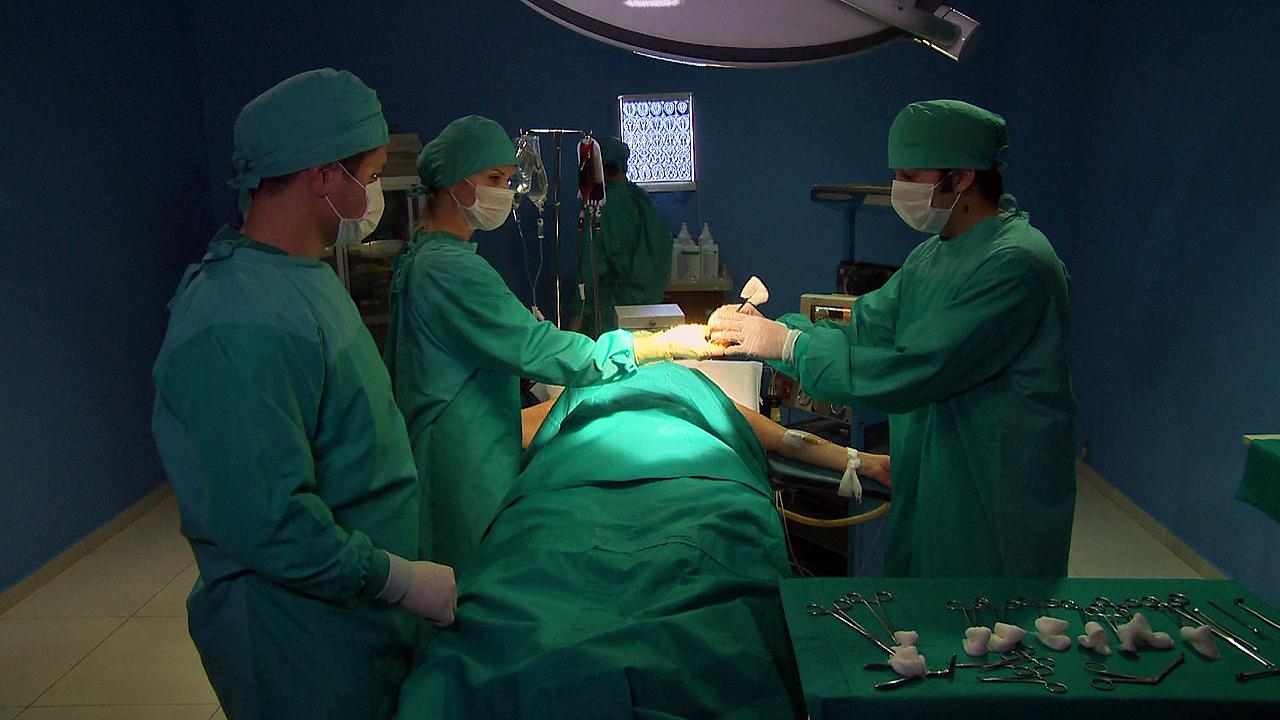 Aylin ile Hakan'ın nikahı kanlı bitti!