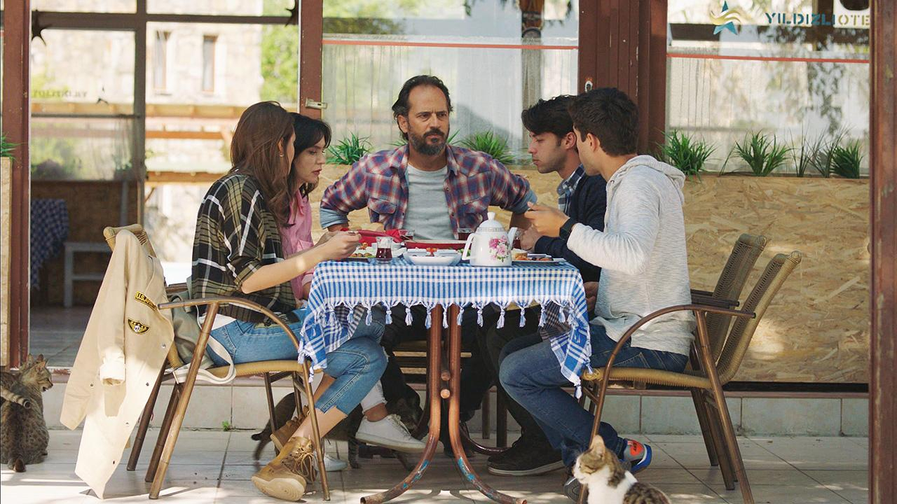 Bodrum Masalı 36-37. Bölümden İlk Kareler!