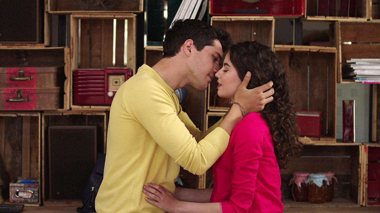 Aşığı melekler korurmuş!