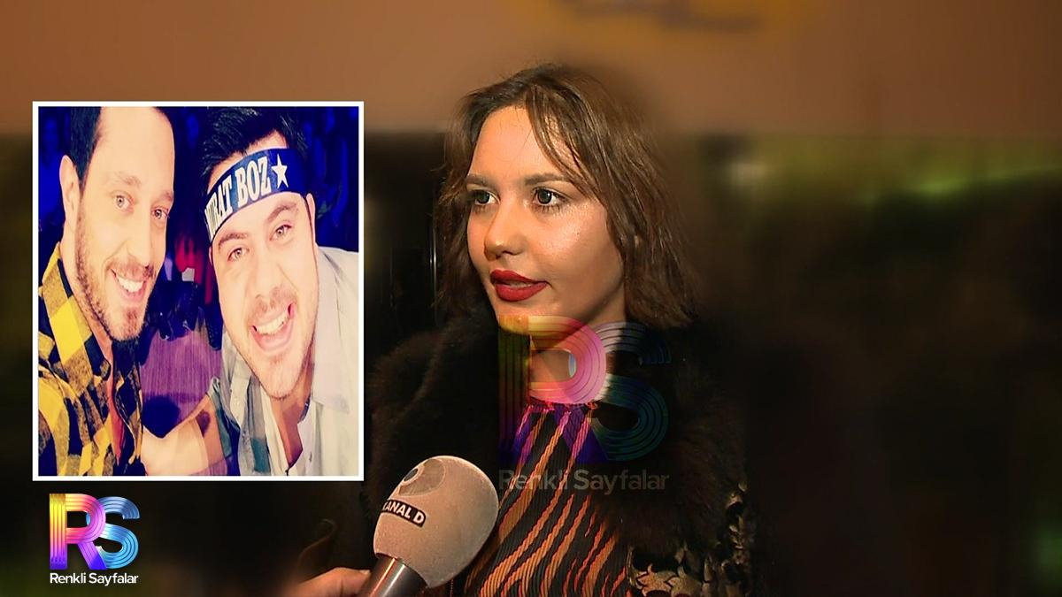 Bahar Candan skandal gece ile ilgili sadece Renkli Sayfalar'a konuştu!