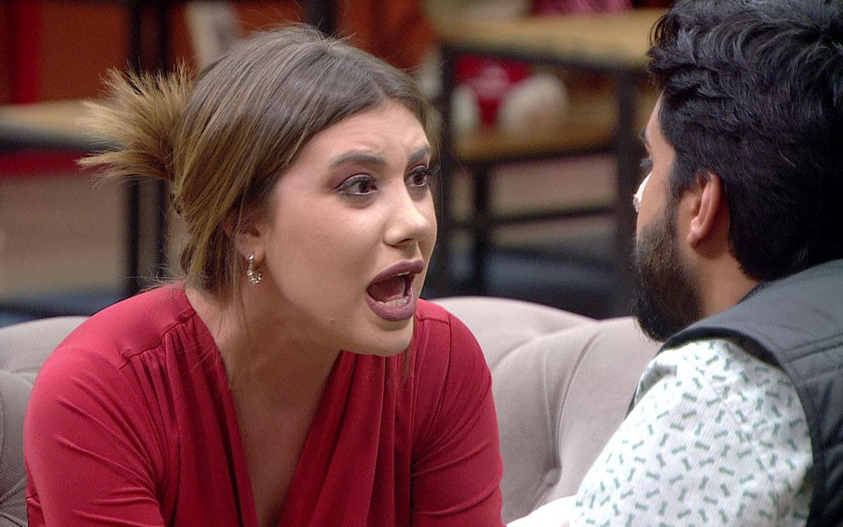 Melis, Adnan'dan hesap sordu!
