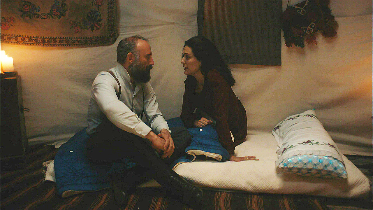 Vatanım Sensin 27. Bölüm