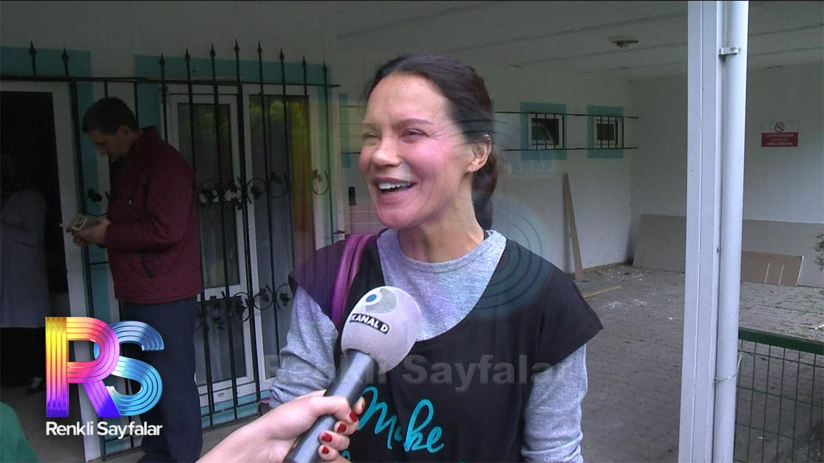 Ebru Şallı depresyonda mı?