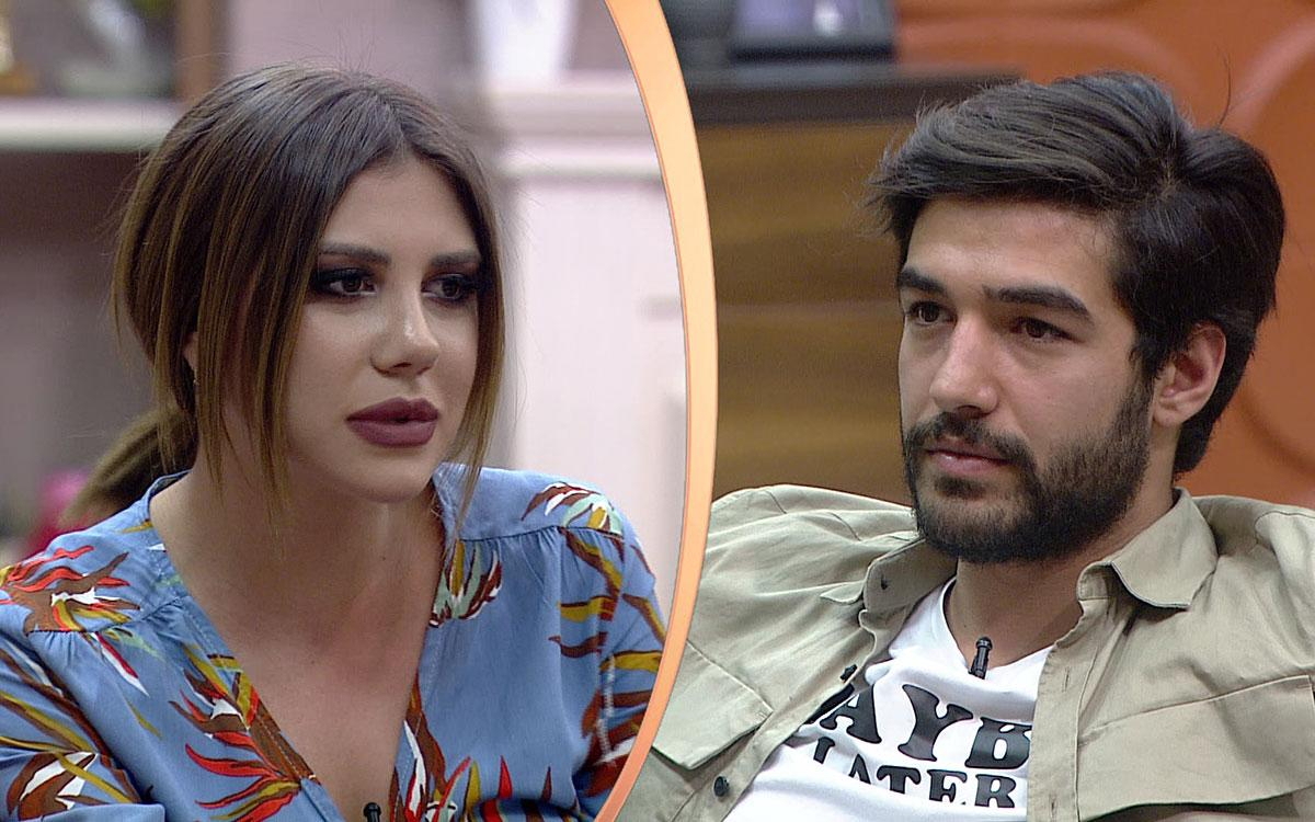 Melis'in eski sevgilisiyle yaptırdığı dövmesi kriz yarattı!