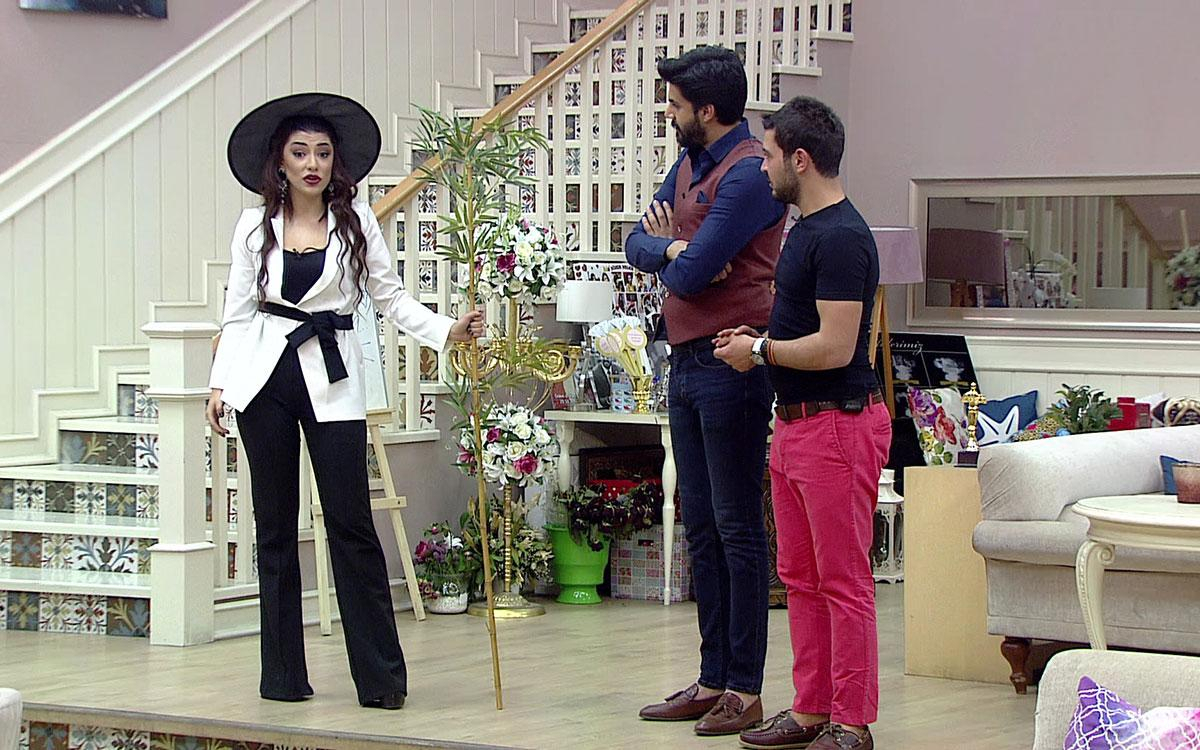 Kısmetse Olur 421.Bölüm